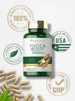 Load image into Gallery viewer, Yucca Root 1000mg | 120 Capsules
