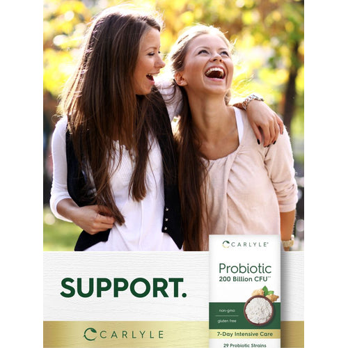 View 5 Probiotic for Men and Women | 200 Billion CFU | 7 Packets (3.5 g each)