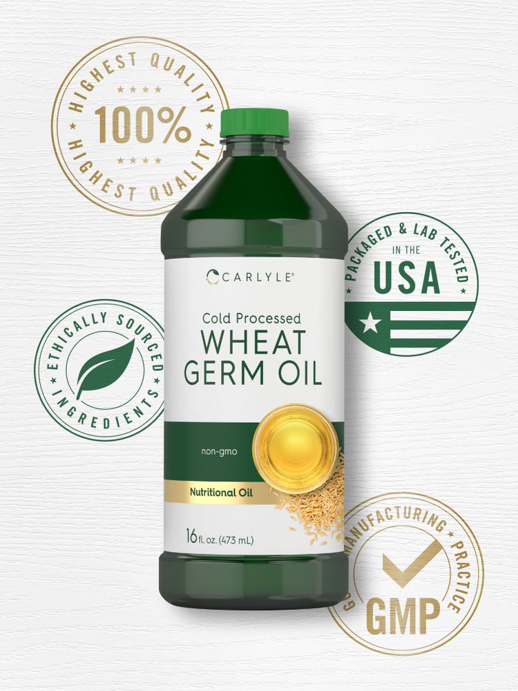 Wheat Germ Oil | 48oz Liquid
