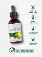 Load image into Gallery viewer, Holy Basil Extract | 2oz Liquid
