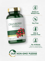 Load image into Gallery viewer, Cranberry 5000mg | 300 Capsules
