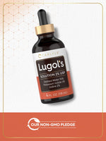 Load image into Gallery viewer, Lugols Iodine | 4oz Liquid Drops
