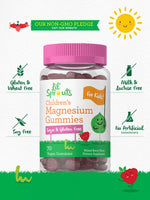 Load image into Gallery viewer, Children&#39;s Magnesium | 70 Gummies
