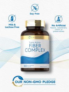 Fiber Complex | 180 Capsules