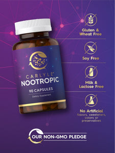 Nootropic | 90 Capsules