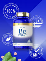 Load image into Gallery viewer, Vitamin B-12 1000mcg | 400 Tablets
