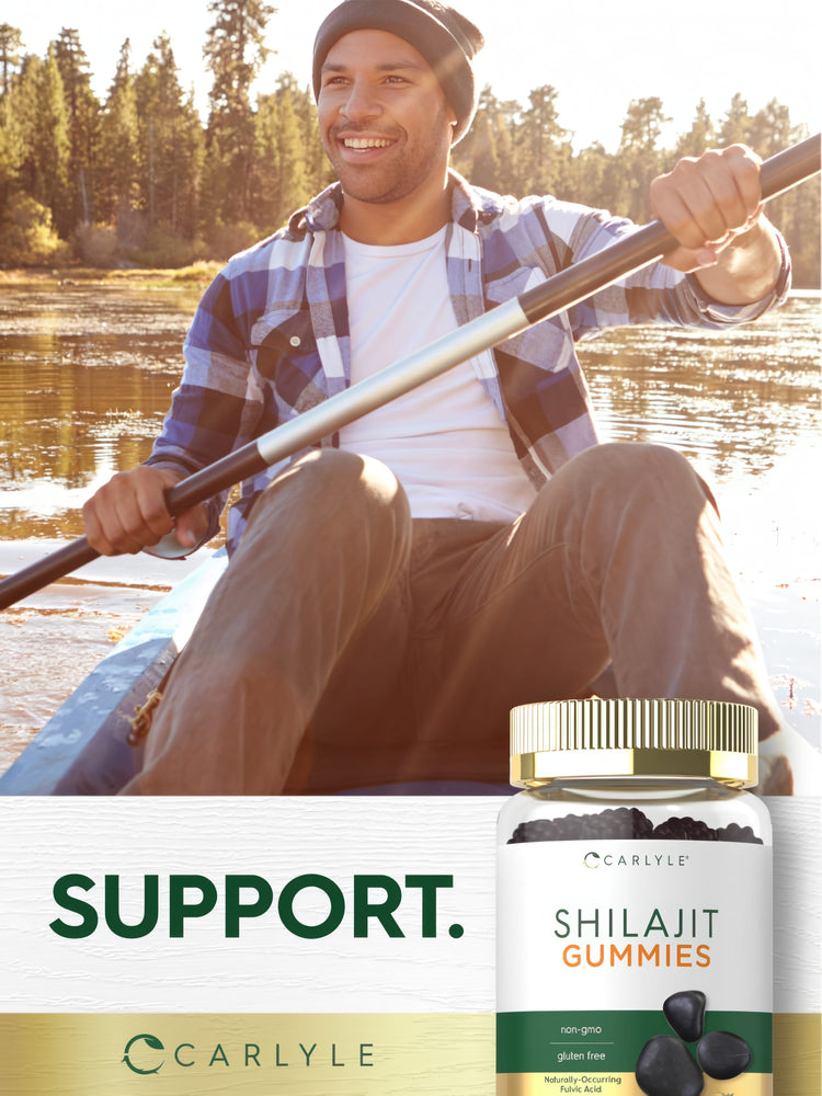 Shilajit Gummies | Tropical Flavored
