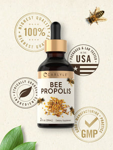 Bee Propolis | 2oz Liquid Drops