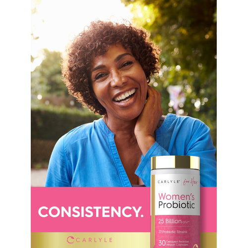 View 6 Probiotique Femme 25 Milliards UFC | 30 Capsules