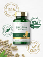 Load image into Gallery viewer, Ginseng 1,200mg | 120 Capsules
