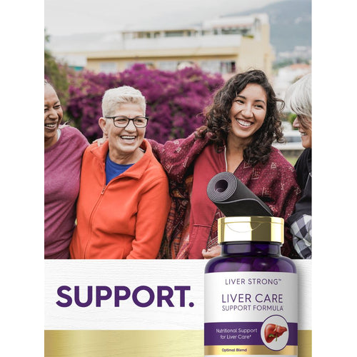 View 6 Liver Cleanse & Detox | 90 Capsules