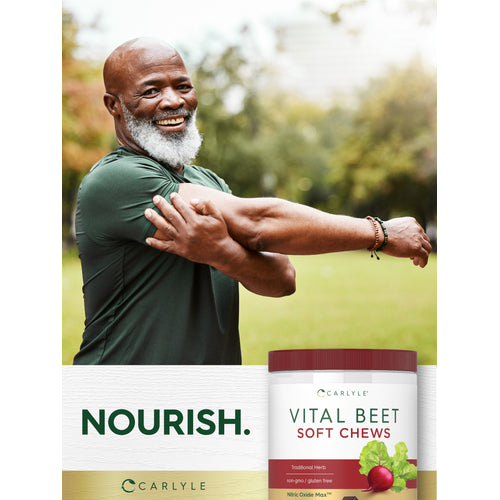 View 6 Beet Root Soft Chews | 60 Count