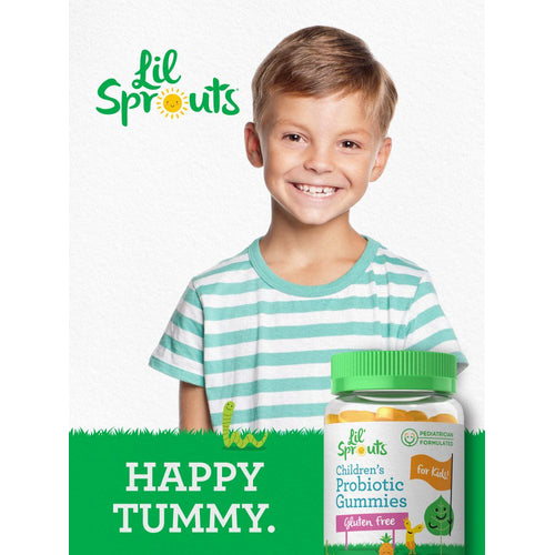 View 12 Probiotico per Bambini | 60 Caramelle Gommose