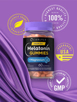 Load image into Gallery viewer, Melatonin 10mg | 60 Gummies
