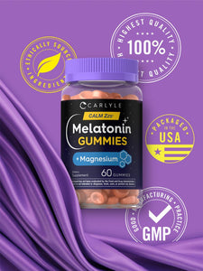 Melatonin 10mg | 60 Gummies