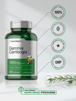 Load image into Gallery viewer, Garcinia Cambogia Pills 1000mg | 250 Capsules
