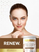 Load image into Gallery viewer, Multi Collagen Vanilla Creamer | 8.8oz
