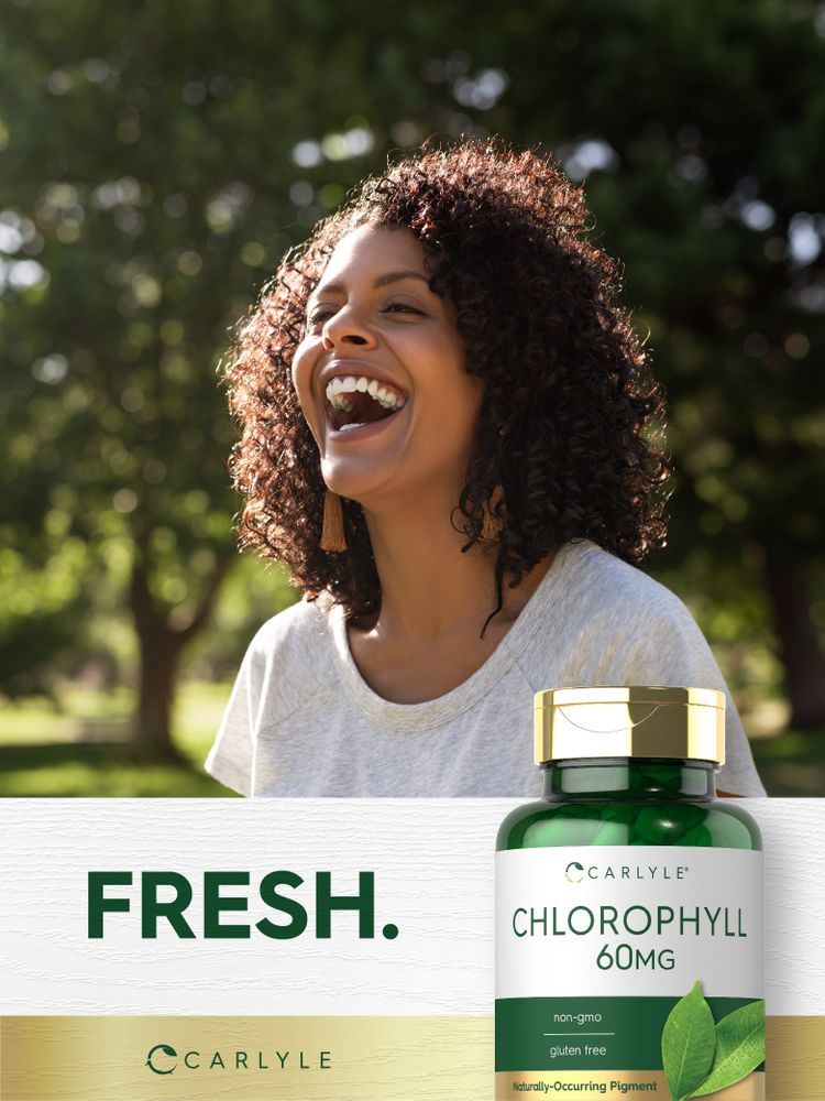 Chlorophyll | 90 Kapseln