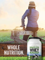 Load image into Gallery viewer, Grass Fed Whey Protein | 2lb Powder
