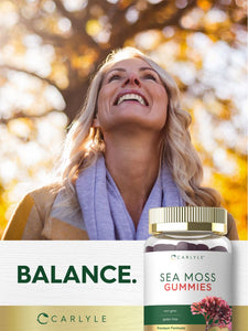 Sea Moss | 70 Gummies