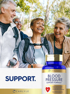 Blood Pressure Support | 60 Tablets
