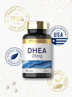 Load image into Gallery viewer, DHEA 25mg | 180 Tablets
