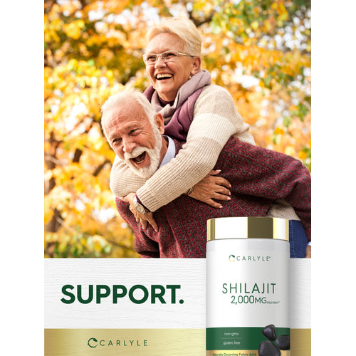 View 6 Shilajit | 90 Capsule