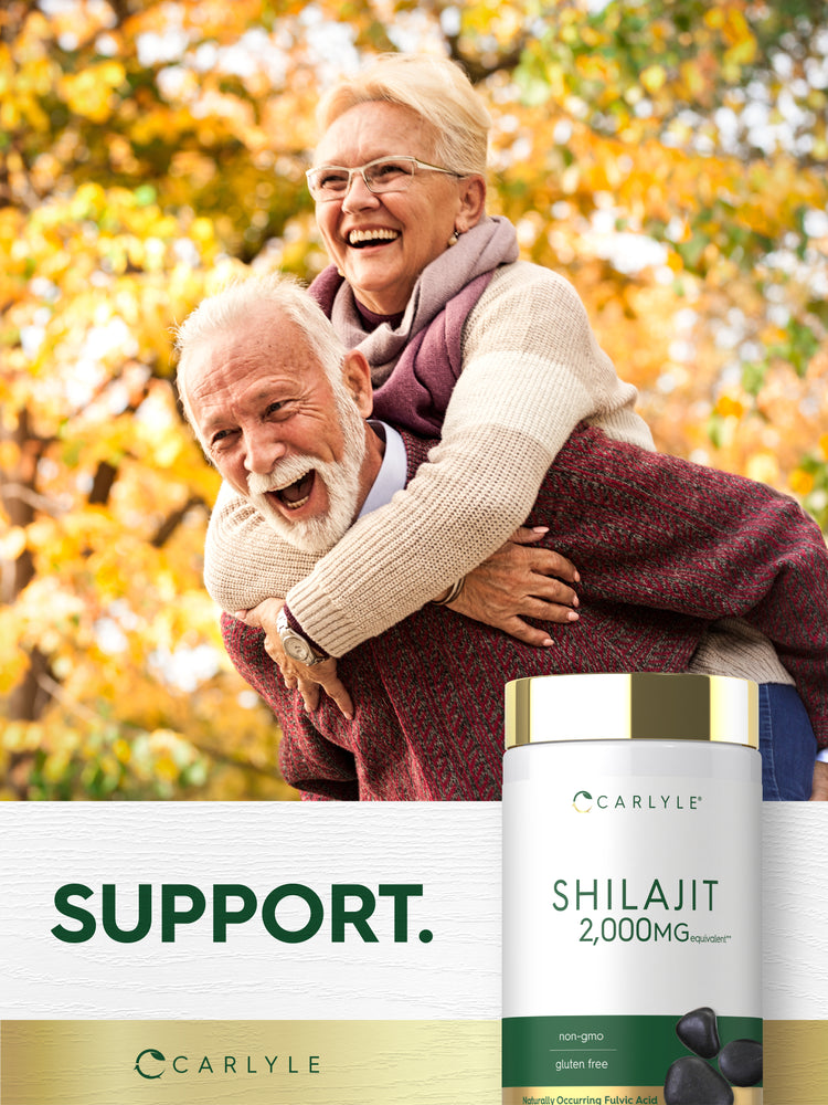 Shilajit | 90 Capsule