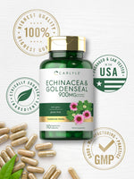 Load image into Gallery viewer, Echinacea Goldenseal | 110 Capsules
