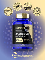 Load image into Gallery viewer, Magfusion-10 745mg | 120 Capsules
