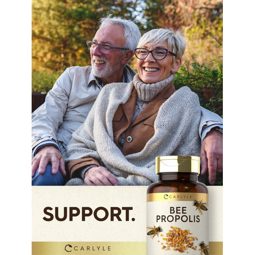 View 6 Bee Propolis | 150 Capsules