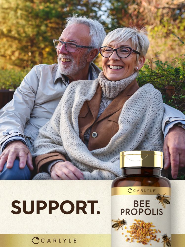 Bee Propolis | 150 Capsules