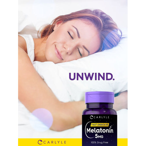 View 6 Melatonin 5 mg | 300 Tabletten