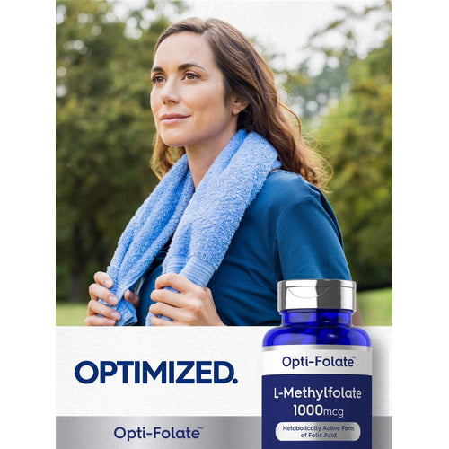 View 6 L-Methylfolat 1000mcg | 200 Kapseln