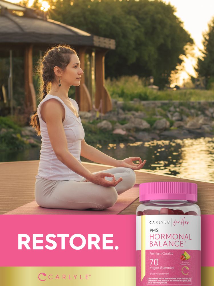 PMS Hormone Balance | 70 Gummies