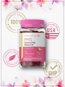 PMS Hormone Balance | 70 Gummies