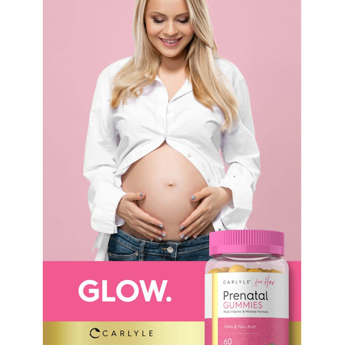 View 6 Prenatal para Mujeres | 60 Gomitas