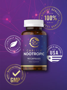 Nootropic | 90 Capsules