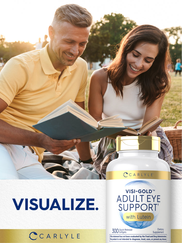 Eye Support | 300 Softgels