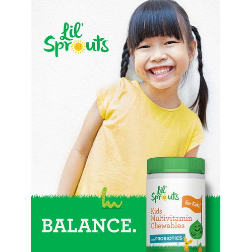 View 6 Multivitamínico Infantil com Probióticos | 50 Comprimidos Mastigáveis