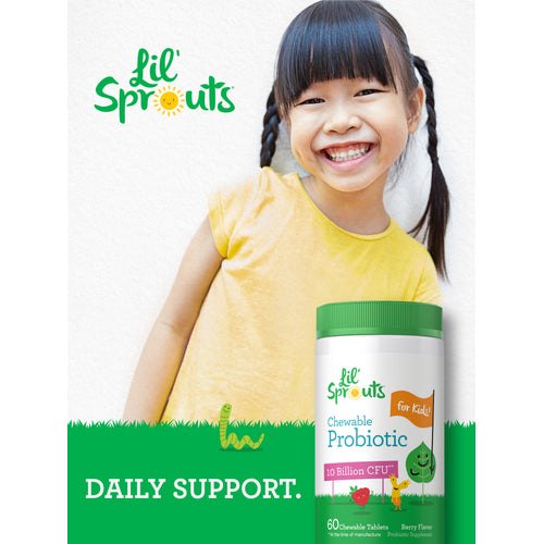 View 6 Probiotic for Kids | 60 Chewable Tablets