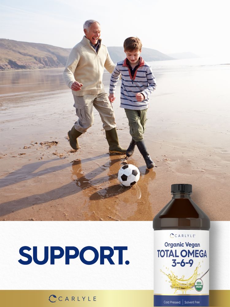 Omega 3-6-9 | 16oz Liquido