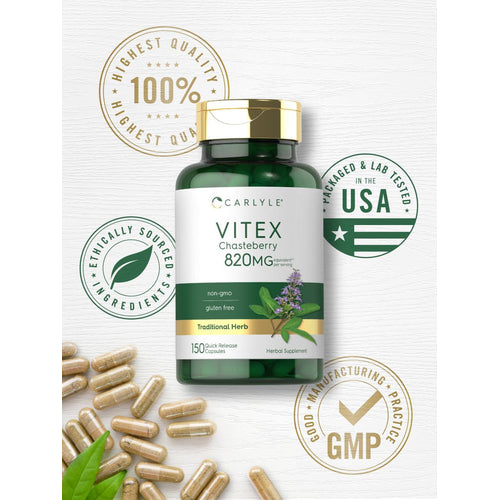 View 6 Vitex | 150 Capsules