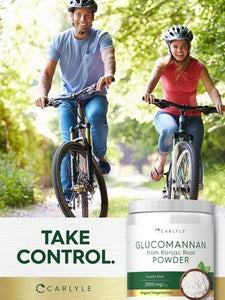 Glucomannan 2000mg | 12oz Powder