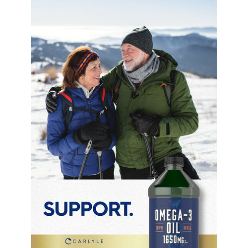 View 6 Omega-3 | 32oz Liquid