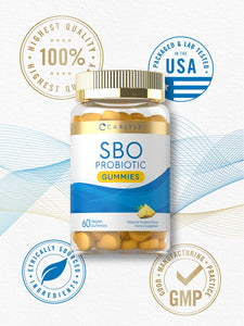 Probiotic SBO | 60 Gummies