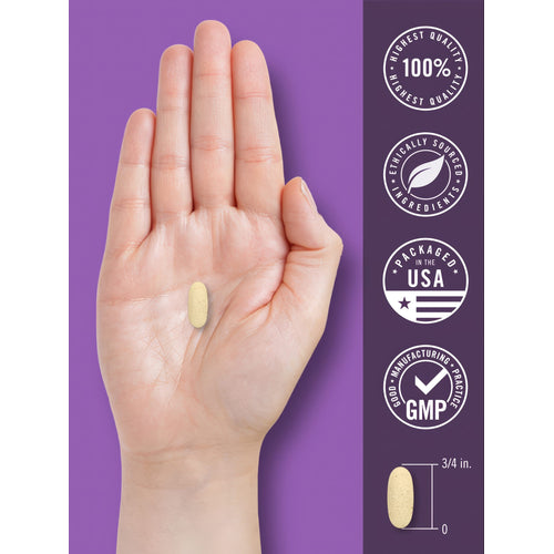 View 7 Sleep Aid Supplement | 90 Caplets