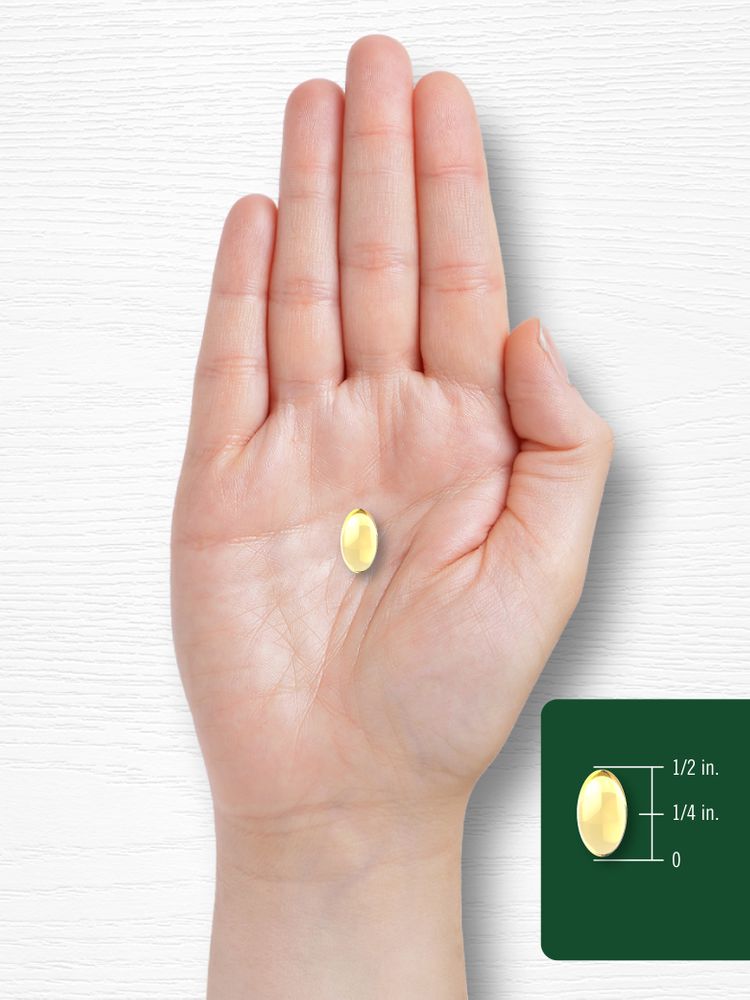 Peppermint Oil 100mg | 150 Softgels