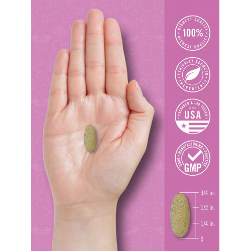 View 7 Multivitaminas para Adolescentes Niñas | 60 Cápsulas