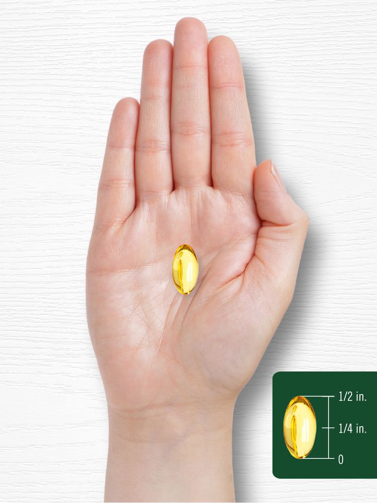 Aloe Vera 20000mg per serving | 300 Softgels